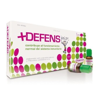DEFENS   JUNIOR VIALES...