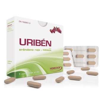 URIBEN 28COMP 750MG...