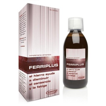 FERRIPLUS 250ML   PHARMASOR