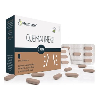 QUEMALINE NEW 28COMP  800MG...