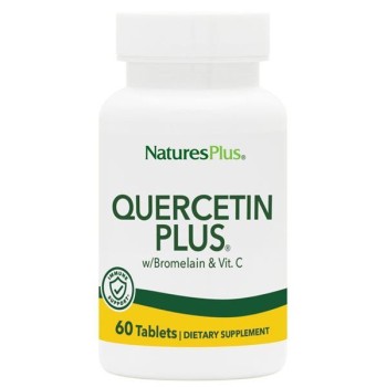 QUERCETIN PLUS  60COMP...