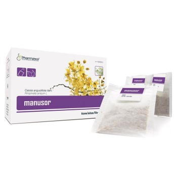 MANUSOR 20 SOBR      PHARMASOR