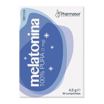 MELATONINA  90COMP. 1MG...