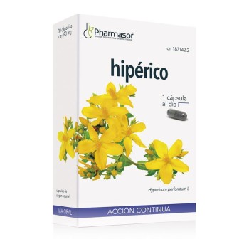 HIPERICO 30CAP 690MG...