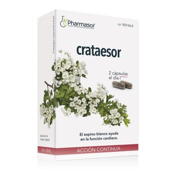 CRATAESOR 30CAP  690MG...