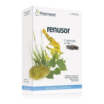 RENUSOR 30CAP 690MG...