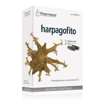 HARPAGOFITO 30CAP 690MG...