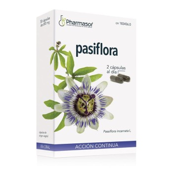 PASIFLORA 30CAP  690MG...
