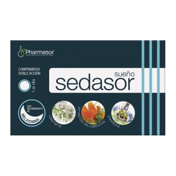SEDASOR SUEÑO 24COMP  650MG...