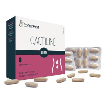 CACTILINE 30COMP 1200MG...