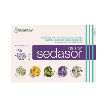 SEDASOR 20SOBR PHARMASOR