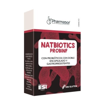 PROBINF 20CAP  450MG...