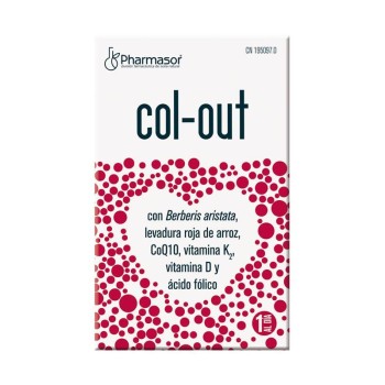 COL OUT 20COMP1300MG...