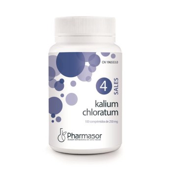 SAL  4.KALIUM CHLORATUM...
