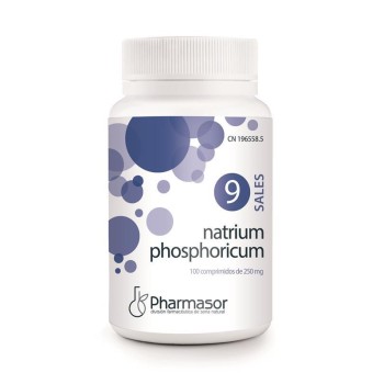SAL  9.NATRIUM PHOSPHORICUM...