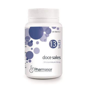 SAL 13. DOCE SALES 100COMP...