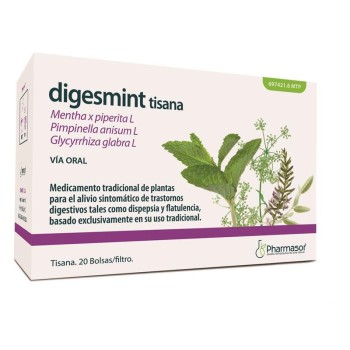 DIGESMINT TISANA 20FILT...