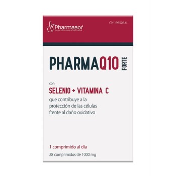 PHARMA Q 10 FORTE 28COMP...