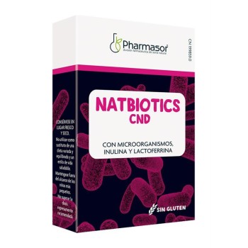 NATBIOTICS CND 20CAP 540MG...