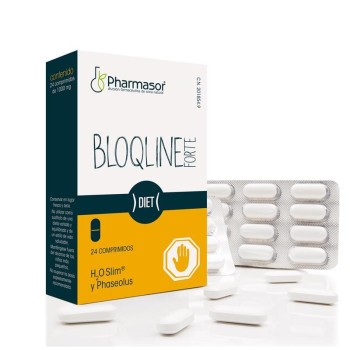 BLOQLINE FORTE 24...
