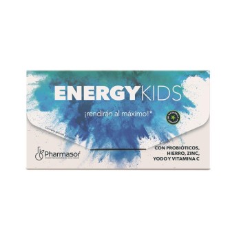ENERGY KIDS 10VIAL...