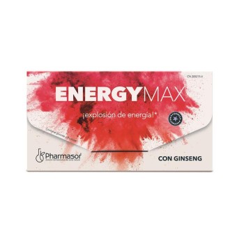 ENERGY MAX 20VIAL...