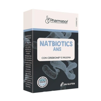 NATBIOTICS ANS 20CAP 560MG...