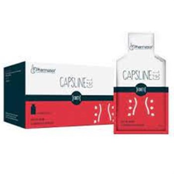 CAPSLINE GEL 14SOB...