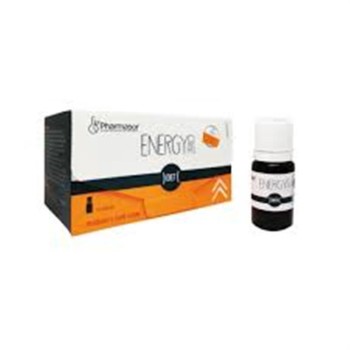 ENERGY ZERO 15VIAL   PHARMASOR