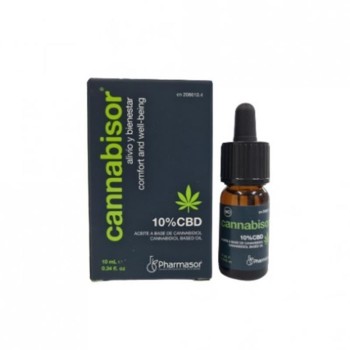 CANNABISOR 15% CBD 10ML...