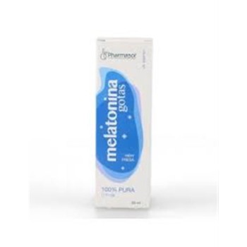 MELATONINA  50ML.  PHARMASOR