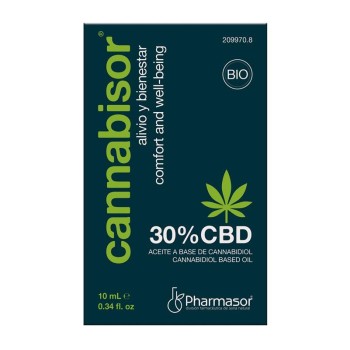 CANNABISOR 30% CBD 10ML BIO...
