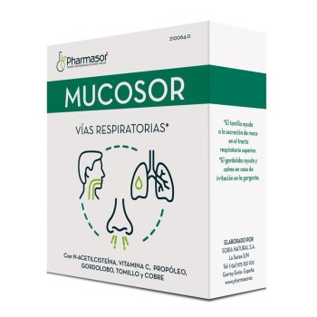 MUCOSOR 16STICK     PHARMASOR