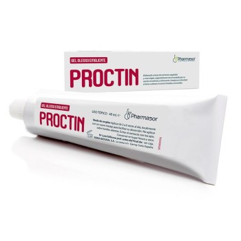 PROCTIN 40ML      PHARMASOR