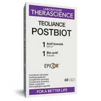 TEOLIANCE POSTBIOT 60COMP...