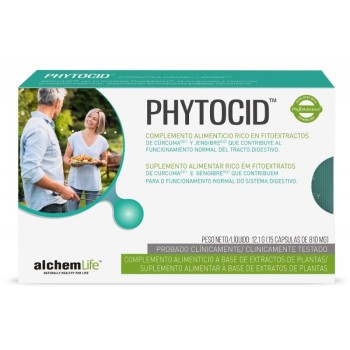 PHYTOCID 15CAP      ALCHEMLIFE