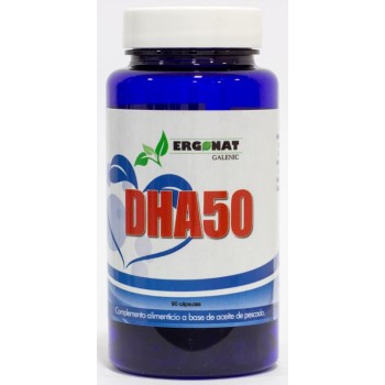 DHA   50  90CAP    ERGONAT
