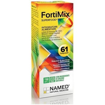 FORTIMIX SUPERFOOD 150ML      NAMED