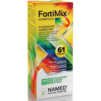 FORTIMIX SUPERFOOD 300ML    NAMED