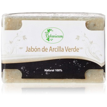 JABON ARCILLA VERDE 100G...