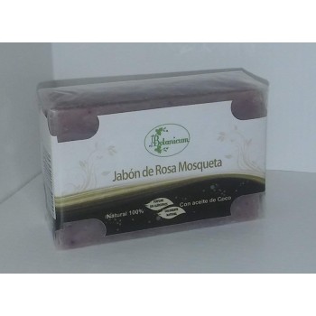 JABON ROSA MOSQUETA 100G...