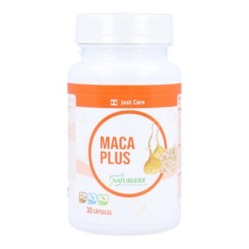 MACA PLUS 30VCAP  NATURLIDER