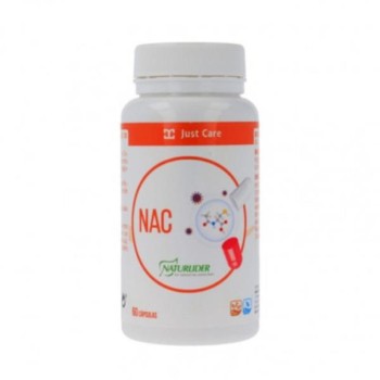 NAC 600 MG N ACETIL...