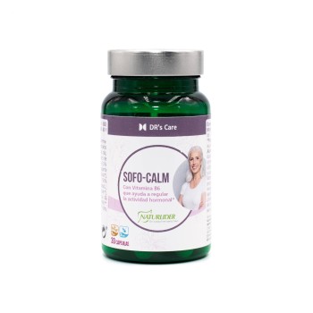 SOFO CALM 30VCAP NATURLIDER