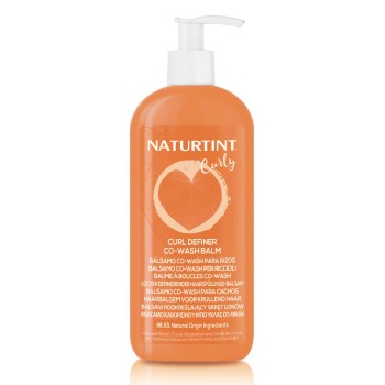 BALSAMO CO WASH CURLY 330ML...