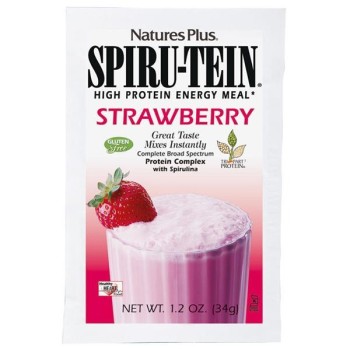SPIRU TEIN FRESA 8SOBR...
