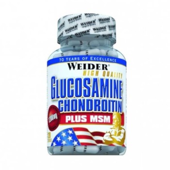 GLUCOSAMINE CHONDROITINE...