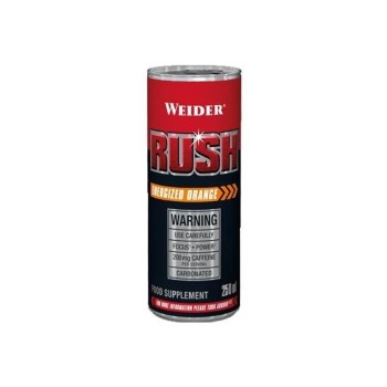 RUSH RTD BERRY BLAST 250ML...