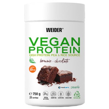 VEGAN PROTEIN CHOCOLATE SIN...
