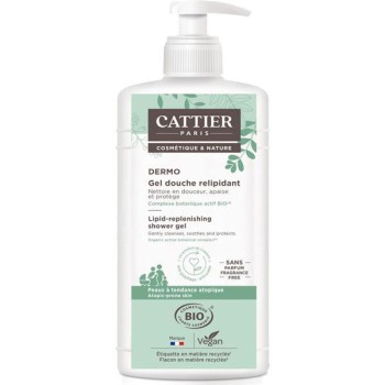 GEL DUCHA RELIPIDIZANTE...